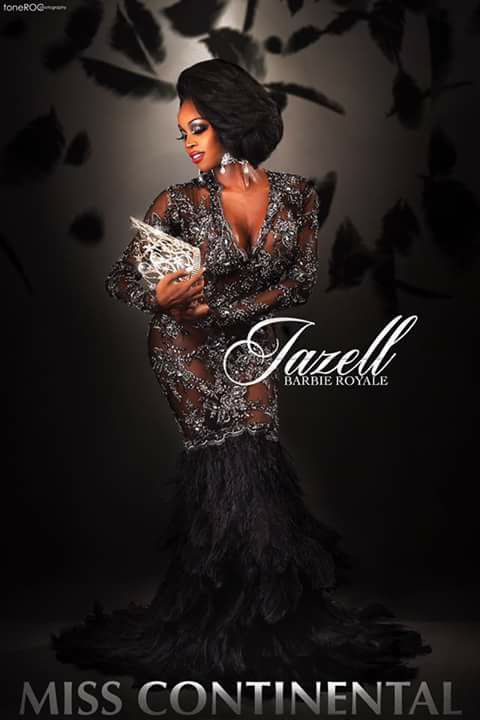 Jazell Barbie Royale - Photo by Tone Roc Photography