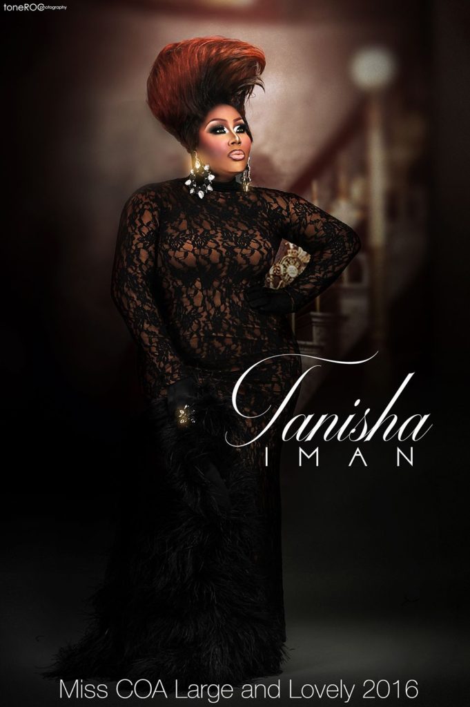 Tanisha Iman - Photo by Tone Roc Photography