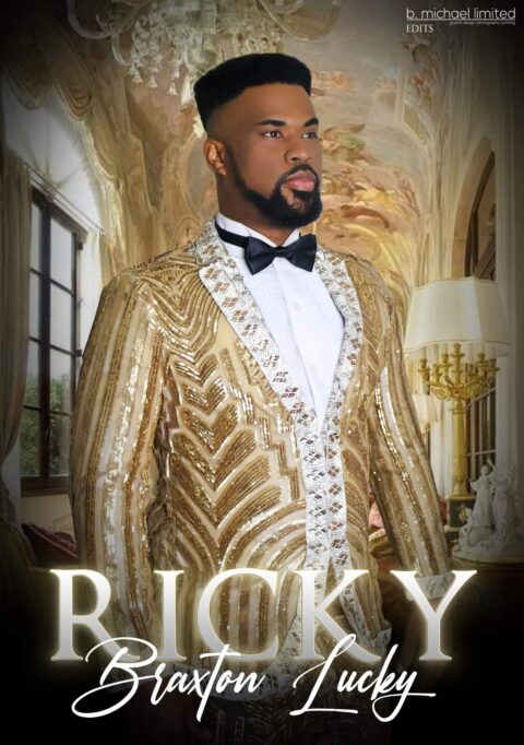 Ricky Braxton Lucky