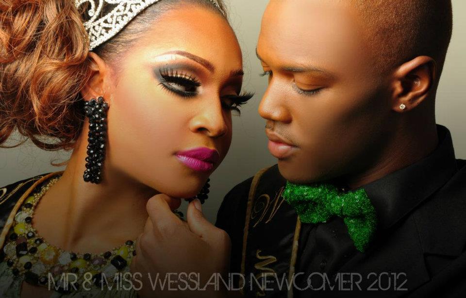 A'keria Chanel Davenport and Ky'ron Iman Dickerson