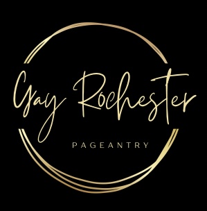 Gay Rochester Pageantry logo