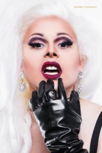 Jaymes Mansfield - Photo by ErnieReyy Photography