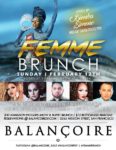 Show Ad | Balancoire (San Francisco, California) | 2/12/2017