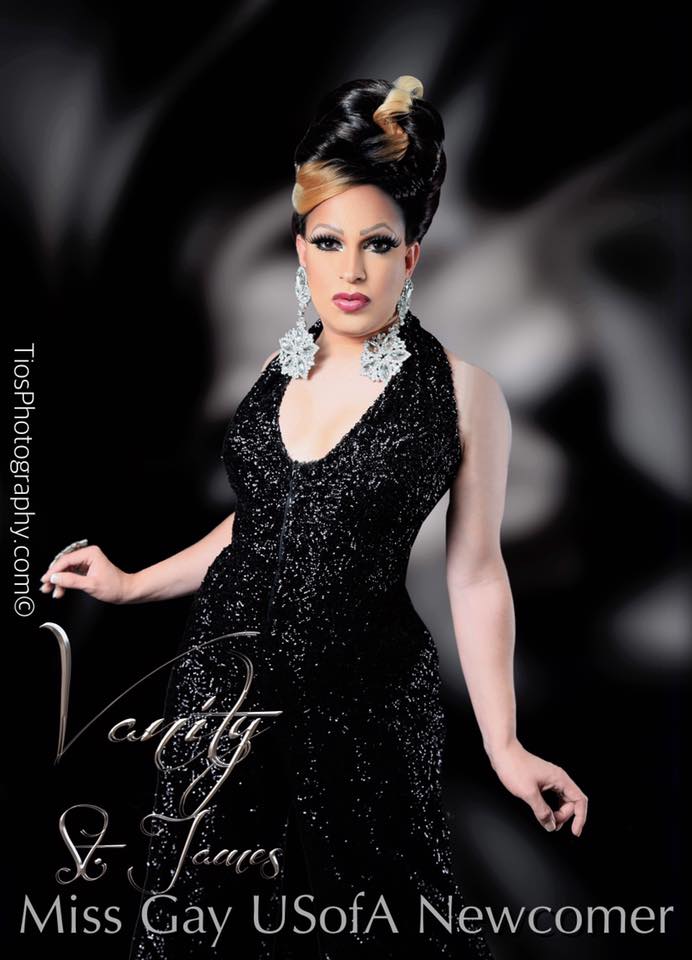 Vanity St. James - Photo by Tios Photography