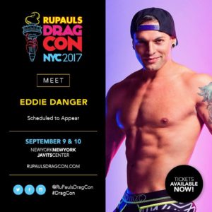 Show Ad | Rupauls Drag Con NYC 2017 | Javits Center (New York, New York) | 9/9-9/10/2017