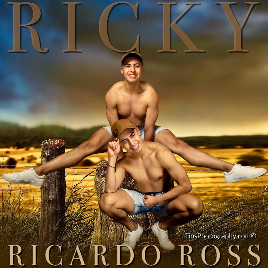 Ricky Ricardo Ross - Photo by Tios Photography