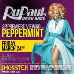 Show Ad | The Monster (New York, New York) | 3/24/2017
