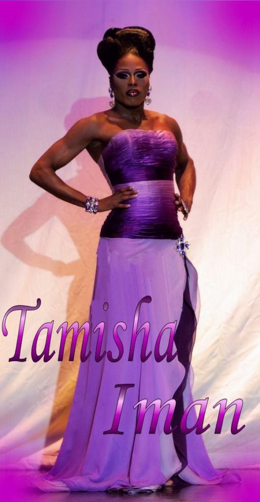 Tamisha Iman