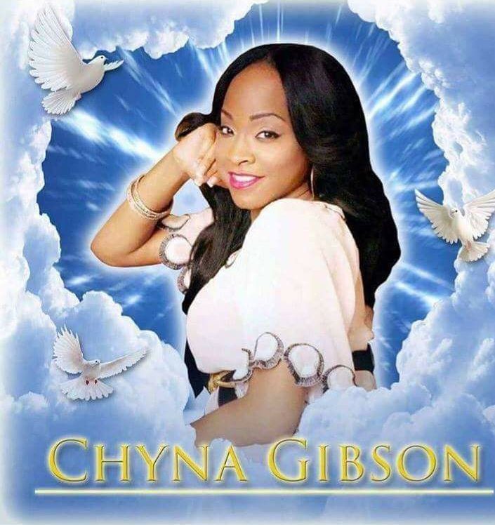 Chyna Gibson aka Chyna Doll Dupree