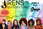 Show Ad | Gregs (Indianapolis, Indiana) | 6/8/2018