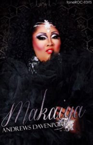 Makaiya Andrews Davenport - Photo by Tone Roc Edits