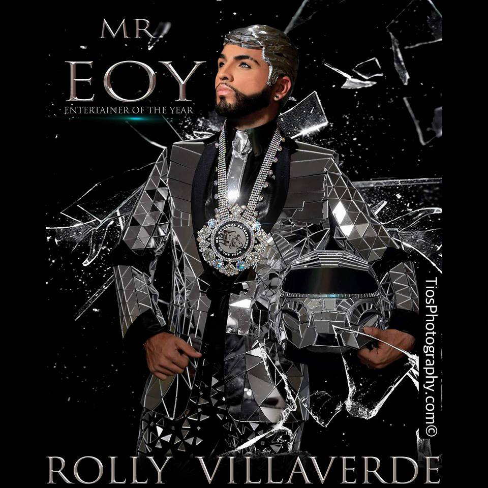 Rolly Villaverde - Photo by Tios Photography