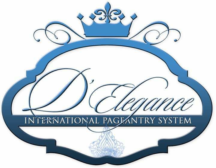 D'Elegance International Pageantry System Logo
