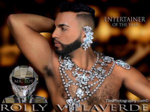 Rolly Villaverde - Photo by Tios Photography