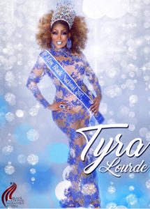 Tyra Lourde - Photo by Tone Roc