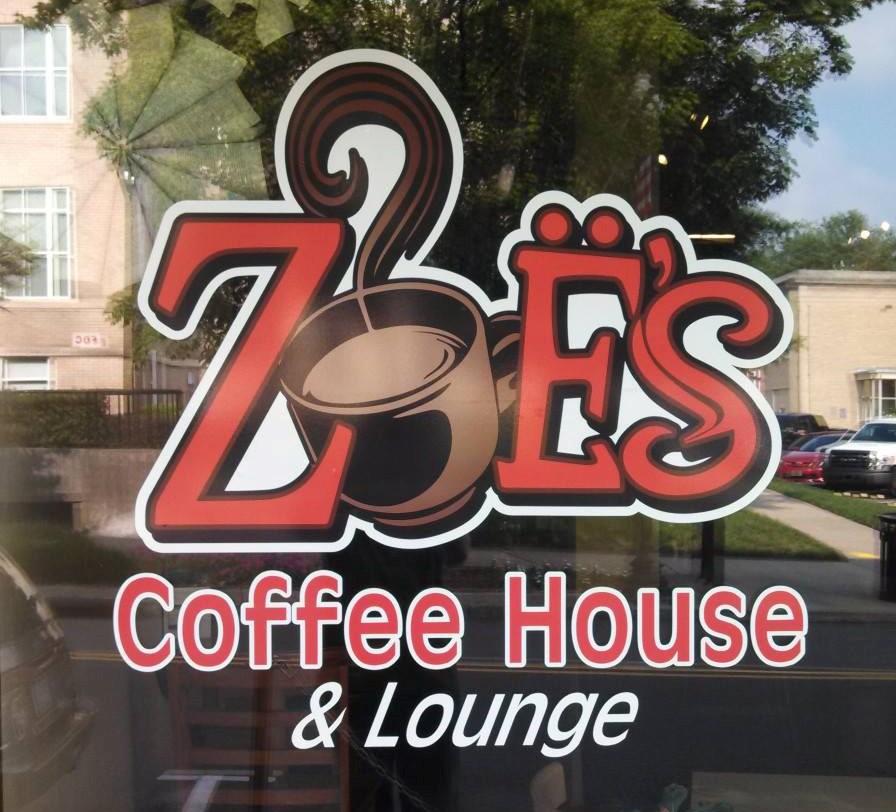 Zoe's Coffee House & Lounge (Gastonia, North Carolina)