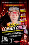 Show Ad | Mister Comedy Queen | Parliament House (Orlando, Florida) | 6/3/2015