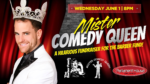 Show Ad | Mister Comedy Queen | Parliament House (Orlando, Florida) | 6/1/2016