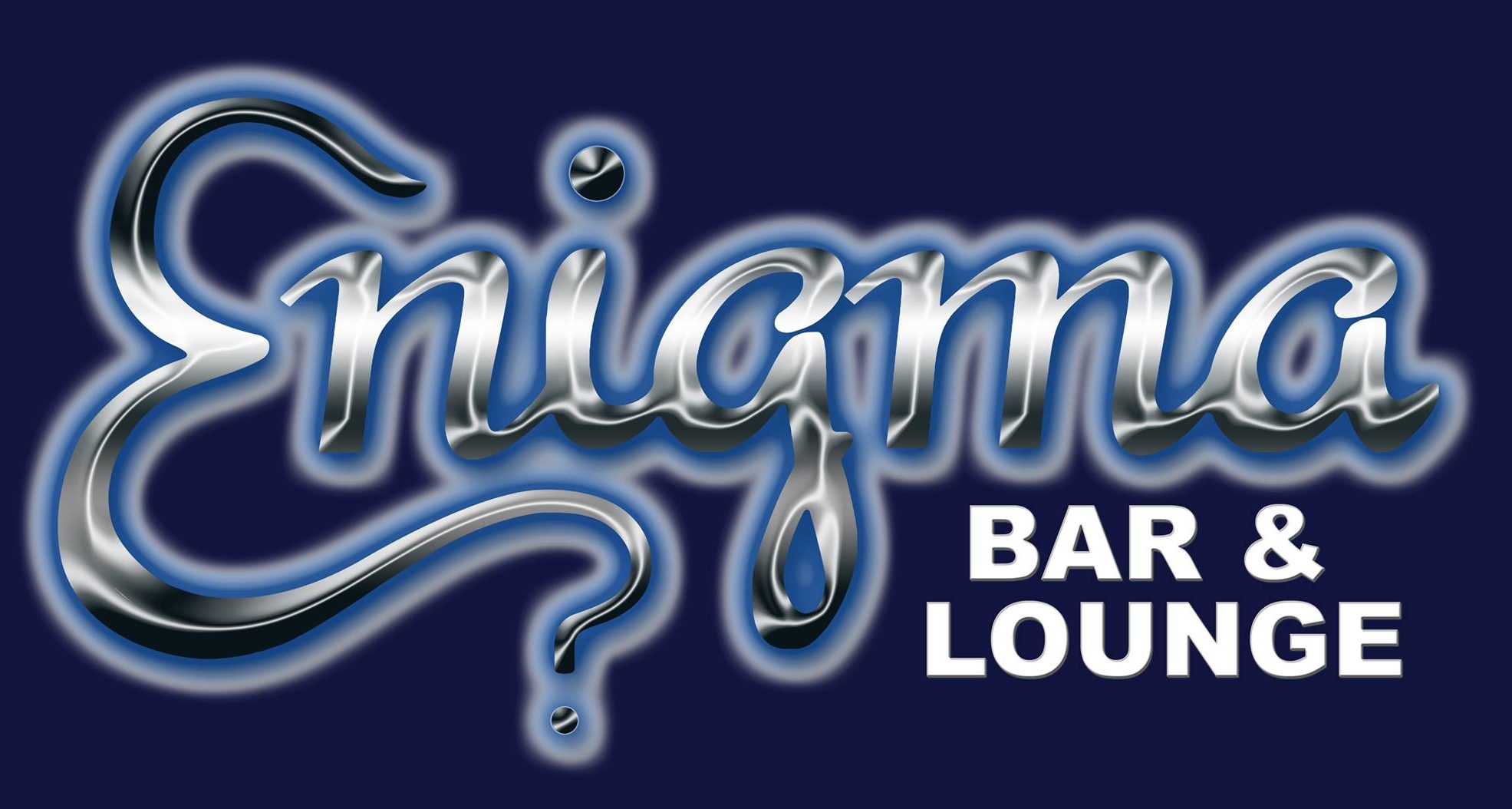 Enigma Bar & Lounge (St. Petersburg, Florida) logo