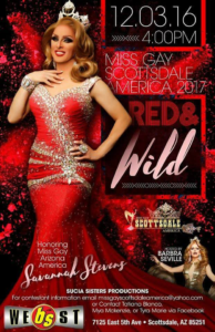Show Ad | Miss Gay Scottsdale America | BS West (Scottsdale, Arizona) | 12/3/2016
