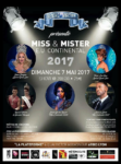 Show Ad | Miss and Mr. Europe Continental | French Connection (Lyon, France) | 5/7/2017