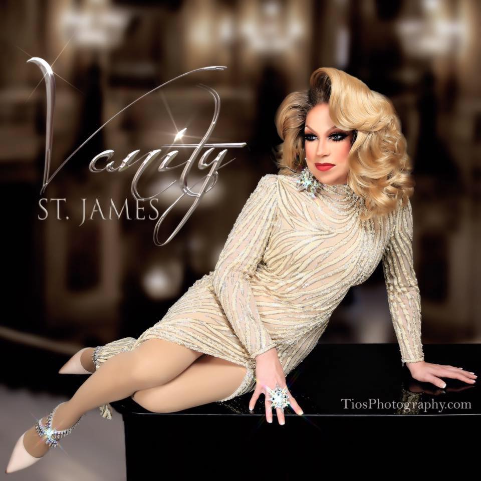Vanity St. James - Photo by Tios Photography