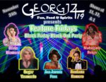 Show Ad | Georgjz419 Fun Food & Spirits (Toledo, Ohio) | 11/24/2017