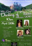 Show Ad | Miss Gay Darling of Texas America | The Recovery Room (Odessa, Texas) | 4/28/2018
