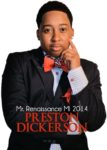 Preston Dickerson