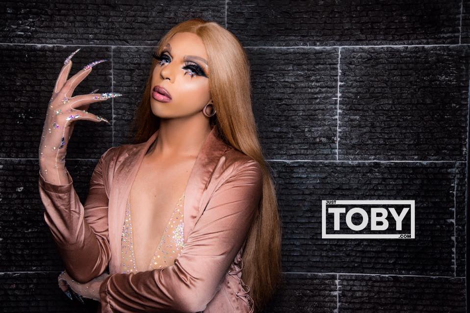 Aja - Photo by Just Toby