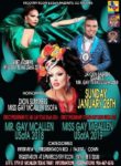 Show Ad | Miss Gay McAllen USofA and Mr. Gay McAllen USofA | Recovery Room (McAllen, Texas) | 1/28/2018