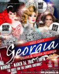 Show Ad | Miss Gay Georgia USofA and Miss Gay Georgia USofA at Large | 3/26/2018