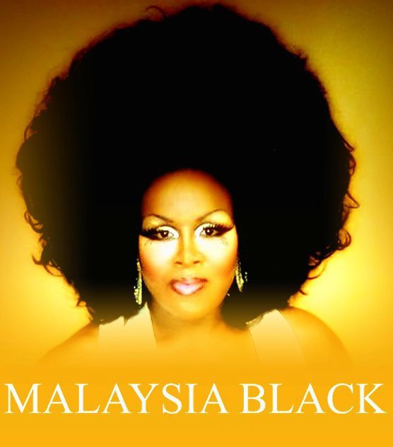 Malaysia Kenyatta Black