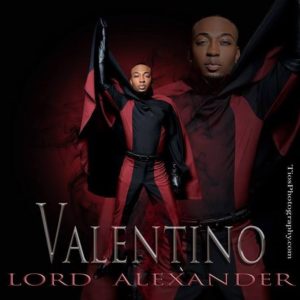 Valentino Lord Alexander - Photo by Tios Photography