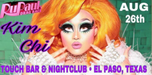 Show Ad | Touch Bar & Nightclub (El Paso, Texas) | 8/26/2017