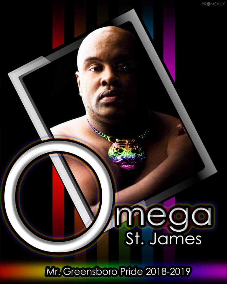Omega St. James