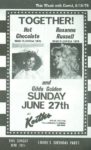 Show Ad | Keith's (Hallandale, Florida) | 6/27/1976
