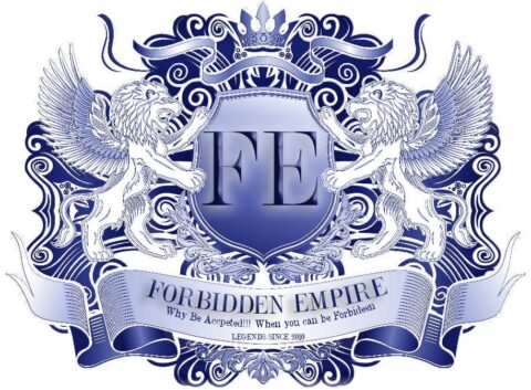 Forbidden Pageantry logo