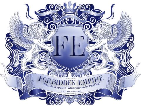 Forbidden Pageantry logo