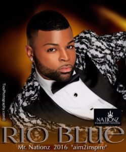 Rio Blue - Photo by Tios Photography