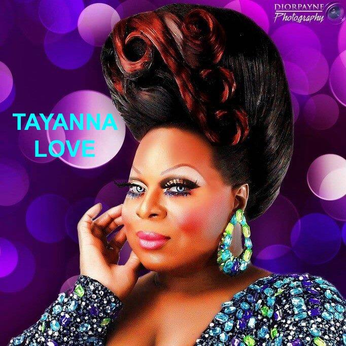 Tayanna Love - Photo by Dior Payne Photography