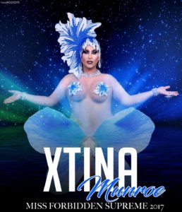 Xtina Munroe - Photo by Tone Roc Edits