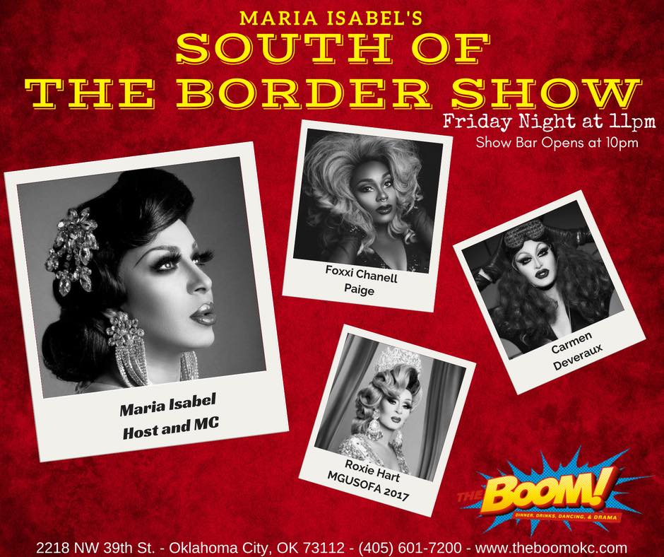Show Ad | Boom (Oklahoma City, Oklahoma) | 9/15/2017