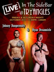 Show Ad | Tryangles (Louisville, Kentucky) | 10/20-10/21/2017