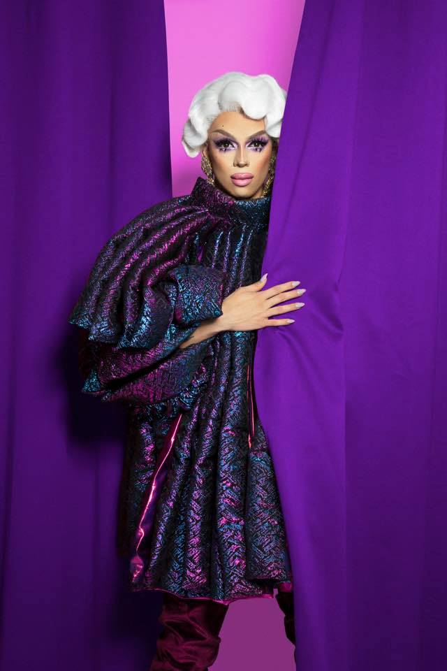Aja - Photo by Tanner Abel