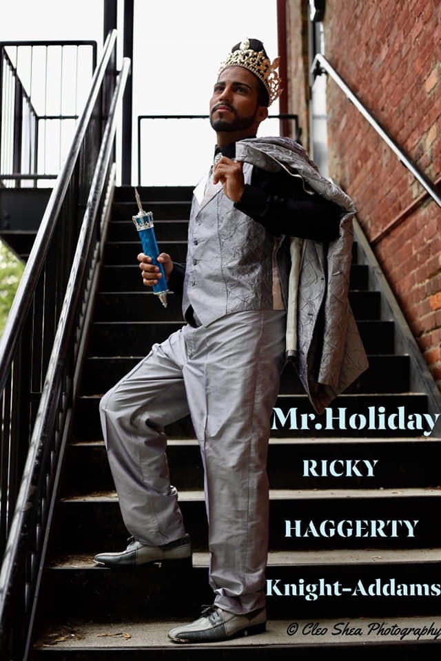 Ricky Haggerty Knight-Addams