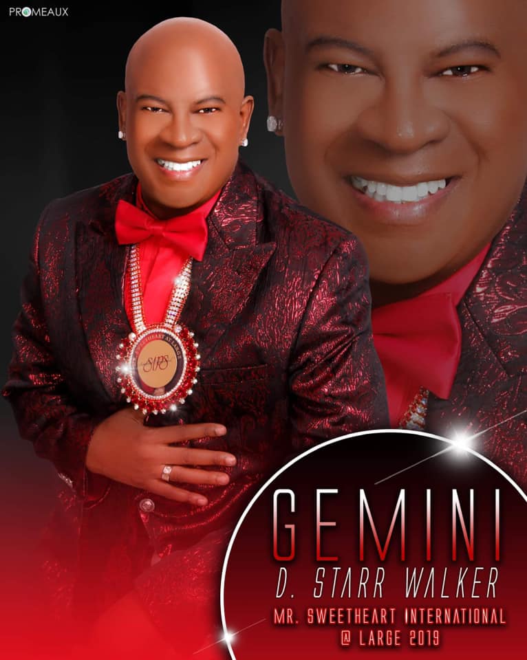 Gemini D. Starr Walker