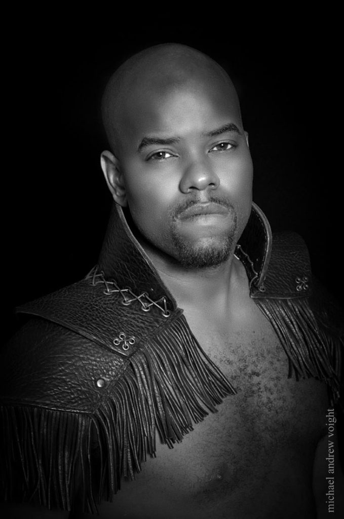 Kristian Dior St. James - Photo by Michael Andrew Voight
