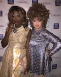 Bob the Drag Queen and Penny Tration