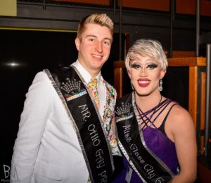 Dane Decardeza and Soy Queen - Photo by Bryce McCaughey